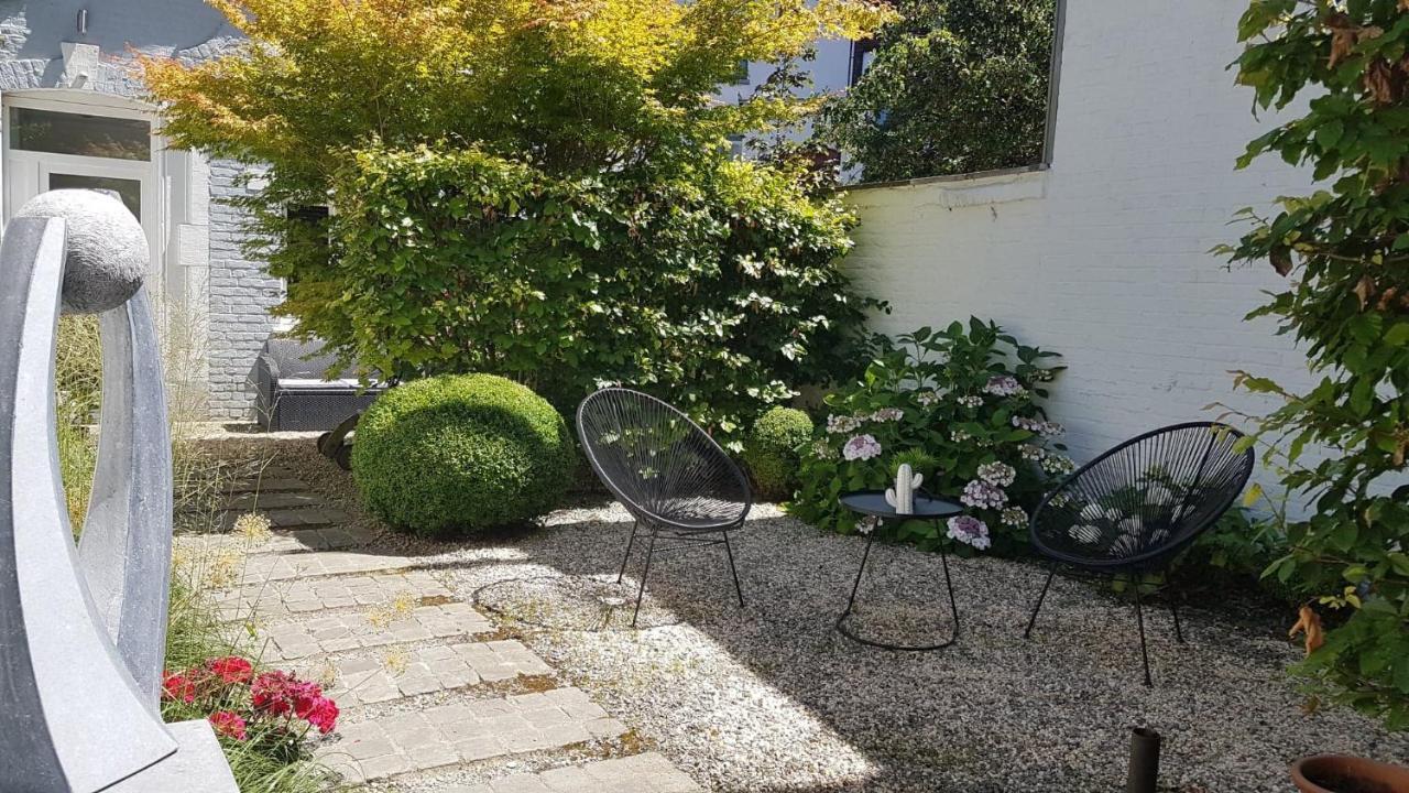 B&B The Street Lodge Liege Luaran gambar