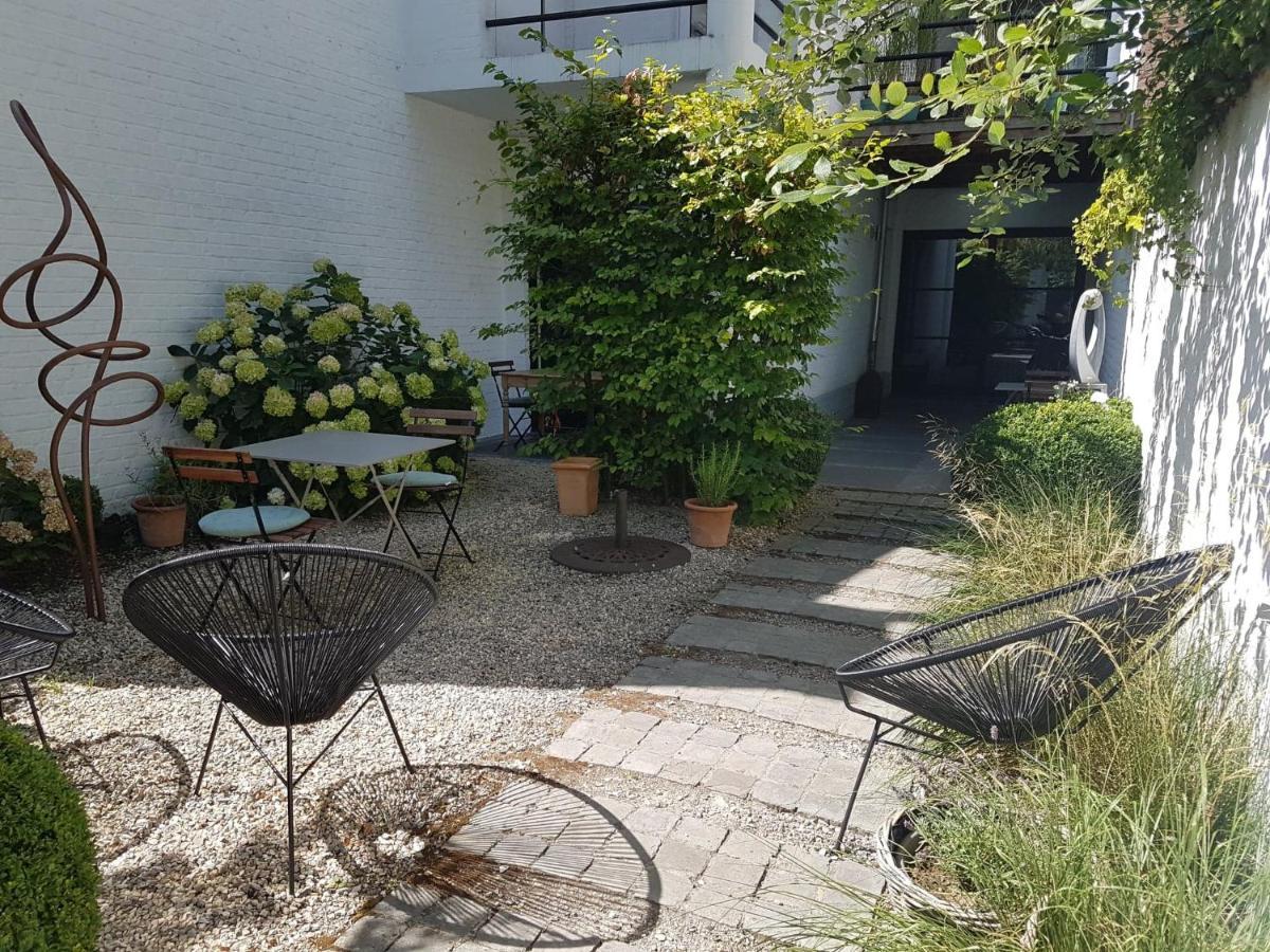 B&B The Street Lodge Liege Luaran gambar