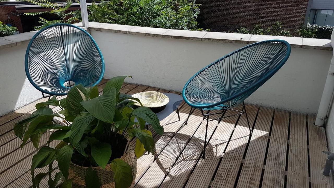 B&B The Street Lodge Liege Luaran gambar