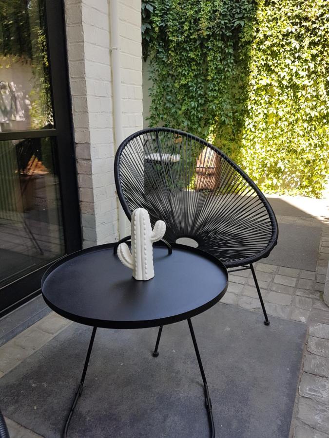 B&B The Street Lodge Liege Luaran gambar