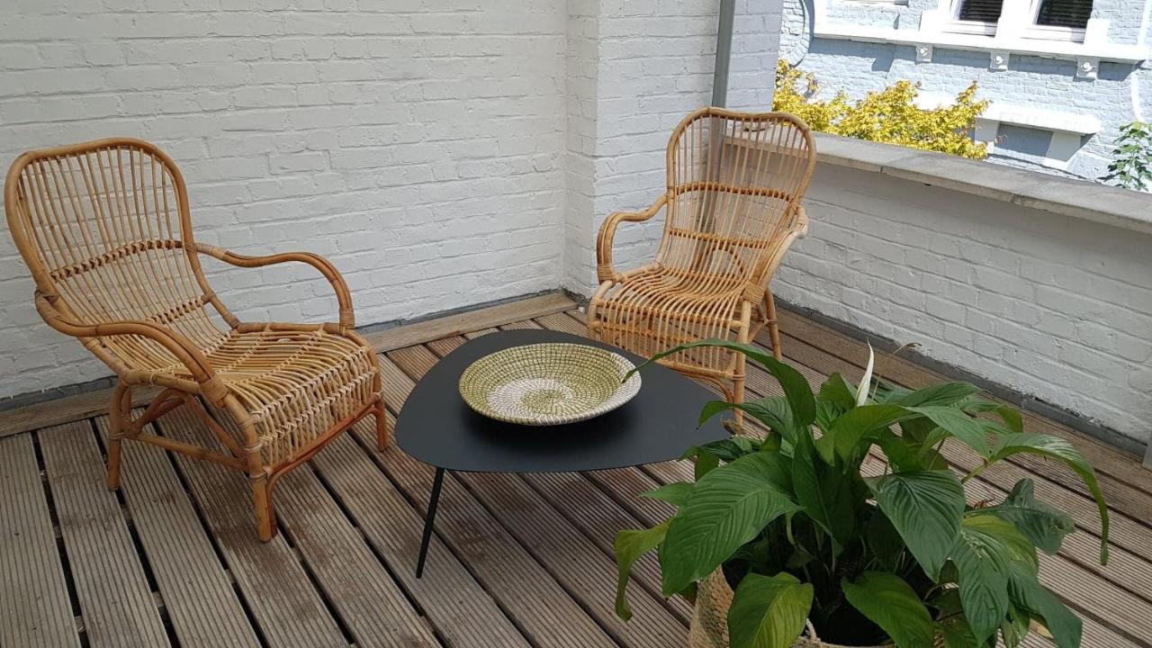 B&B The Street Lodge Liege Luaran gambar