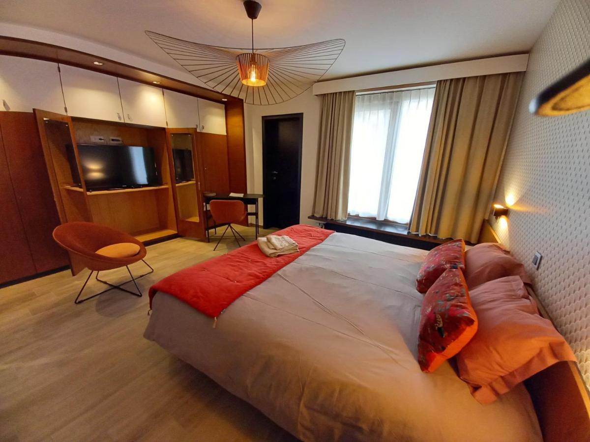 B&B The Street Lodge Liege Luaran gambar
