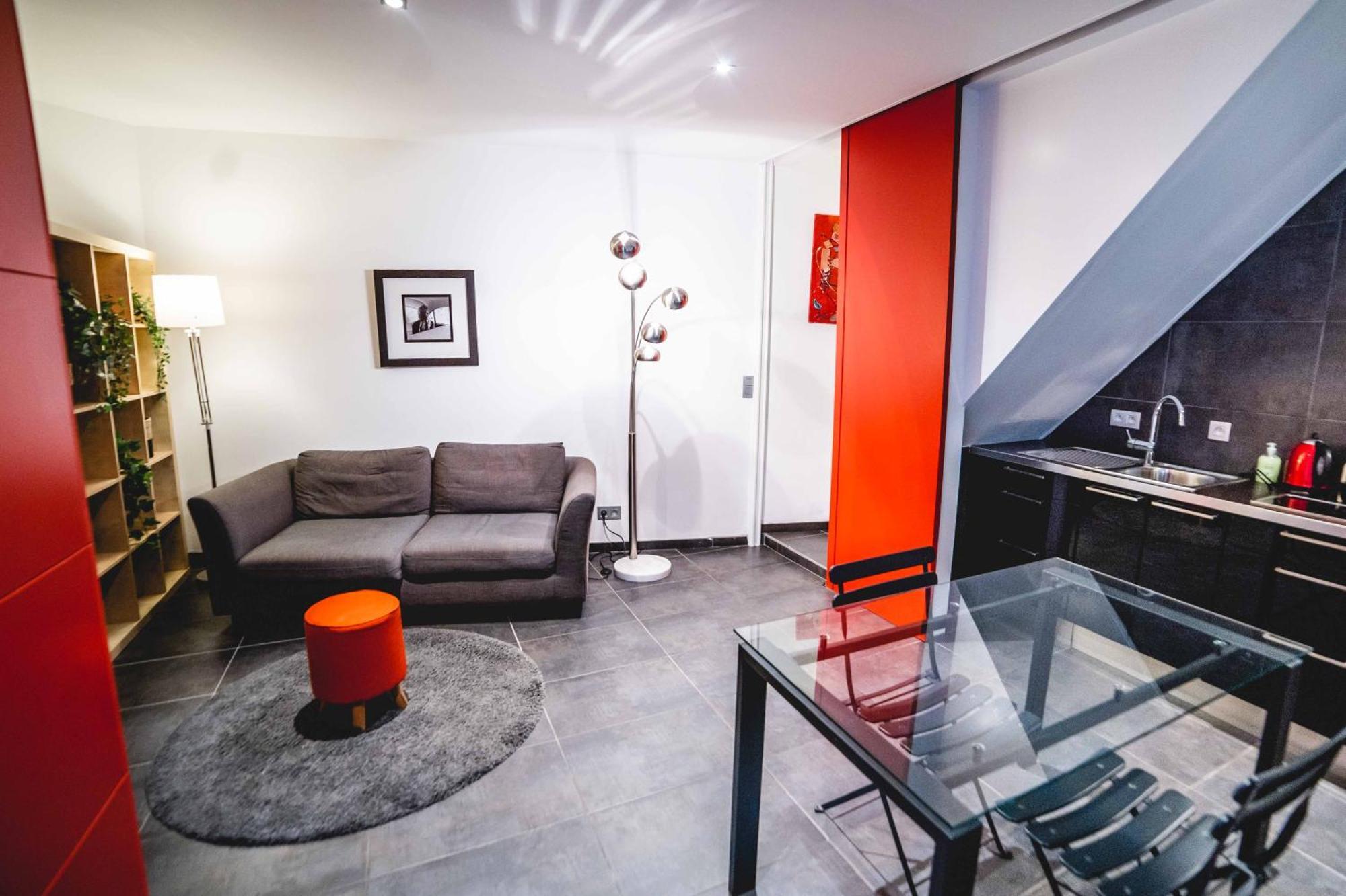 B&B The Street Lodge Liege Luaran gambar
