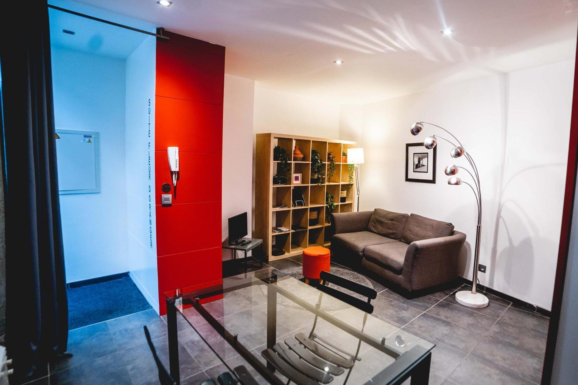 B&B The Street Lodge Liege Luaran gambar