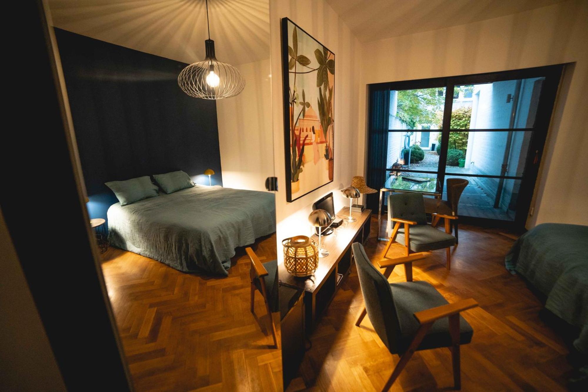 B&B The Street Lodge Liege Luaran gambar