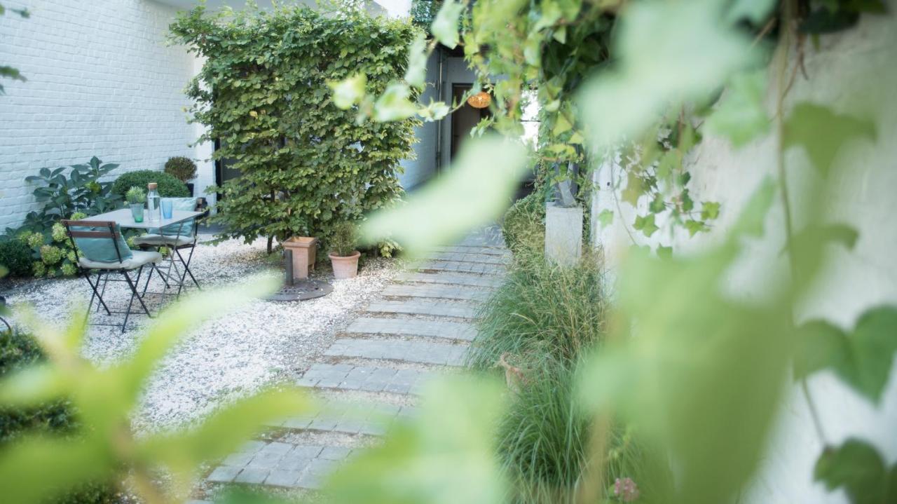 B&B The Street Lodge Liege Luaran gambar