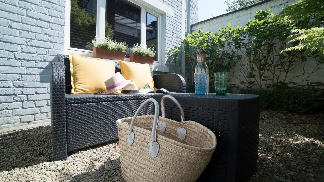 B&B The Street Lodge Liege Luaran gambar