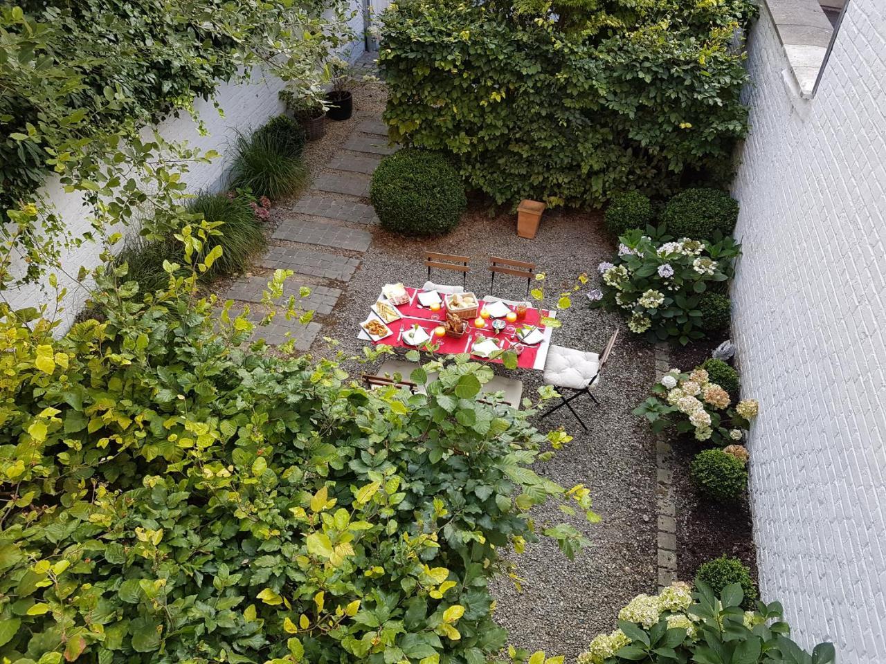 B&B The Street Lodge Liege Luaran gambar