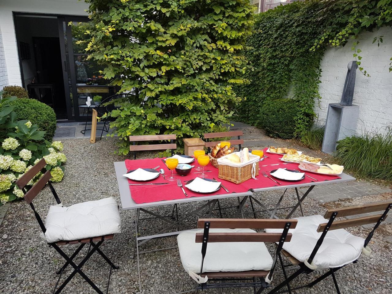 B&B The Street Lodge Liege Luaran gambar