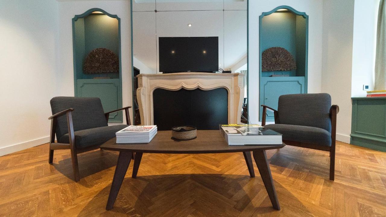 B&B The Street Lodge Liege Luaran gambar