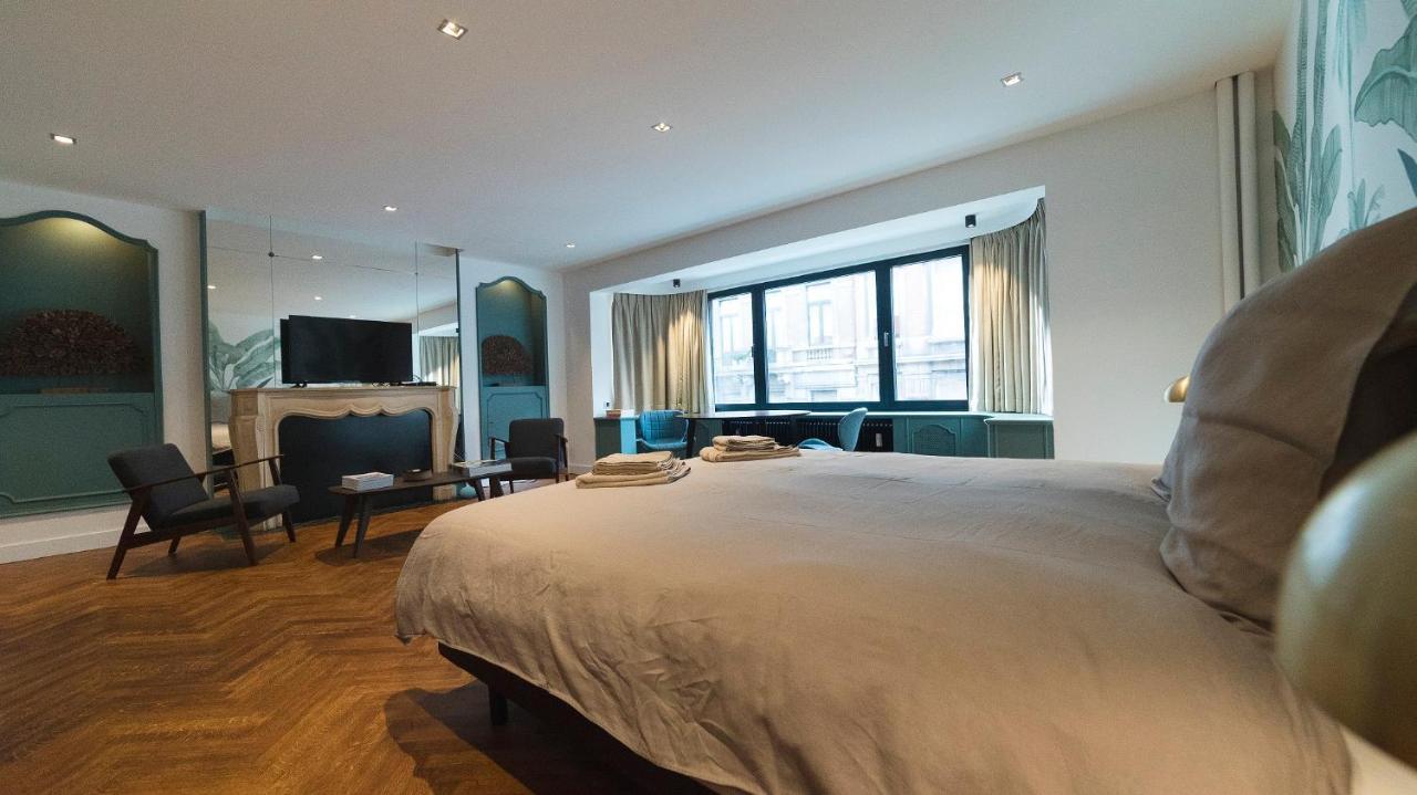 B&B The Street Lodge Liege Luaran gambar