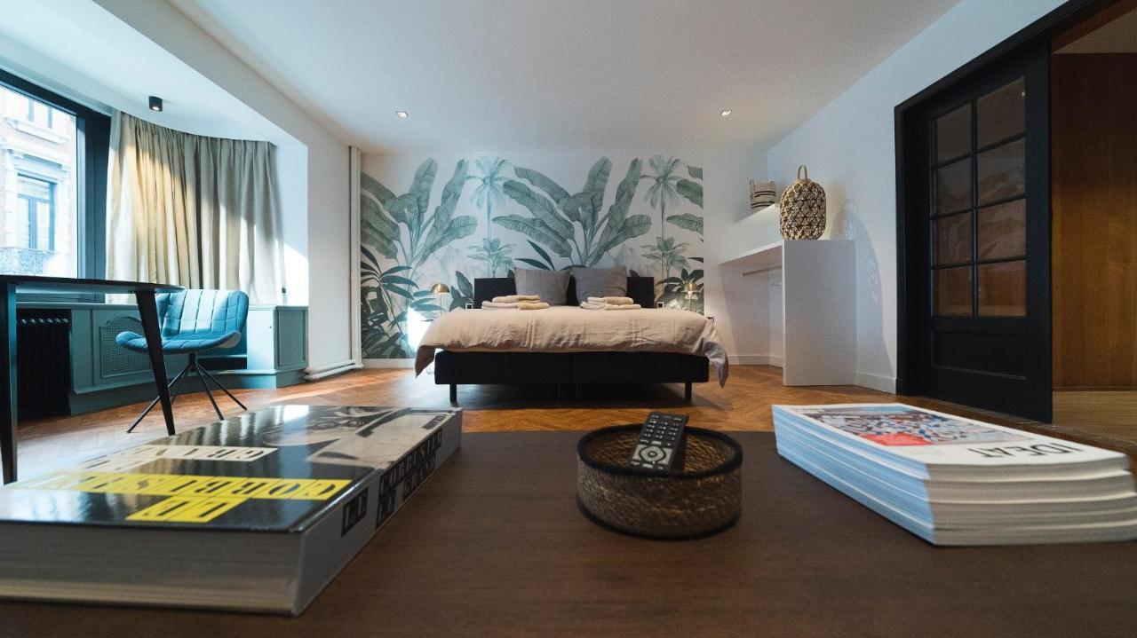 B&B The Street Lodge Liege Luaran gambar