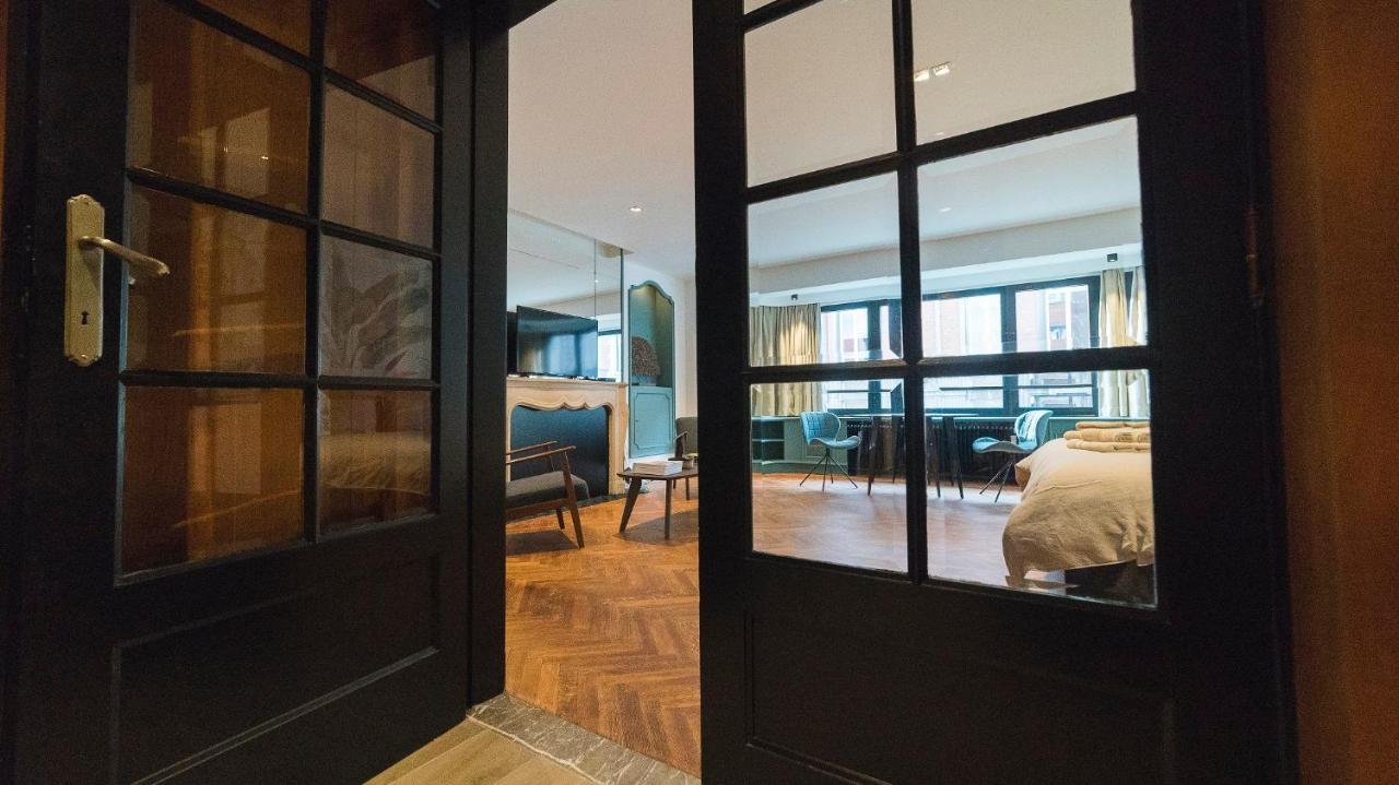 B&B The Street Lodge Liege Luaran gambar